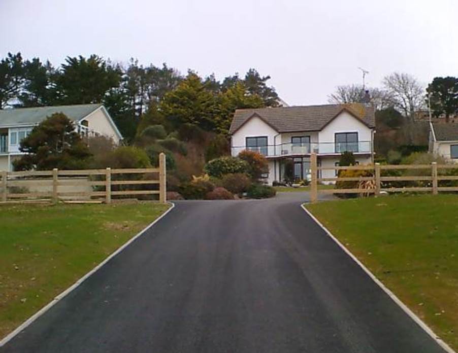 house