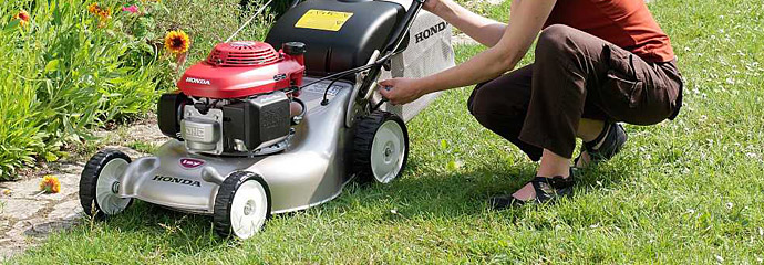 lawn mower
