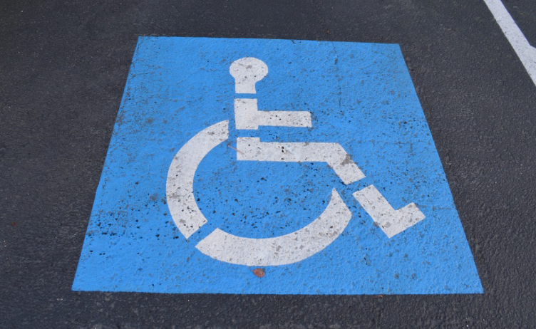 ADA Compliant Office
