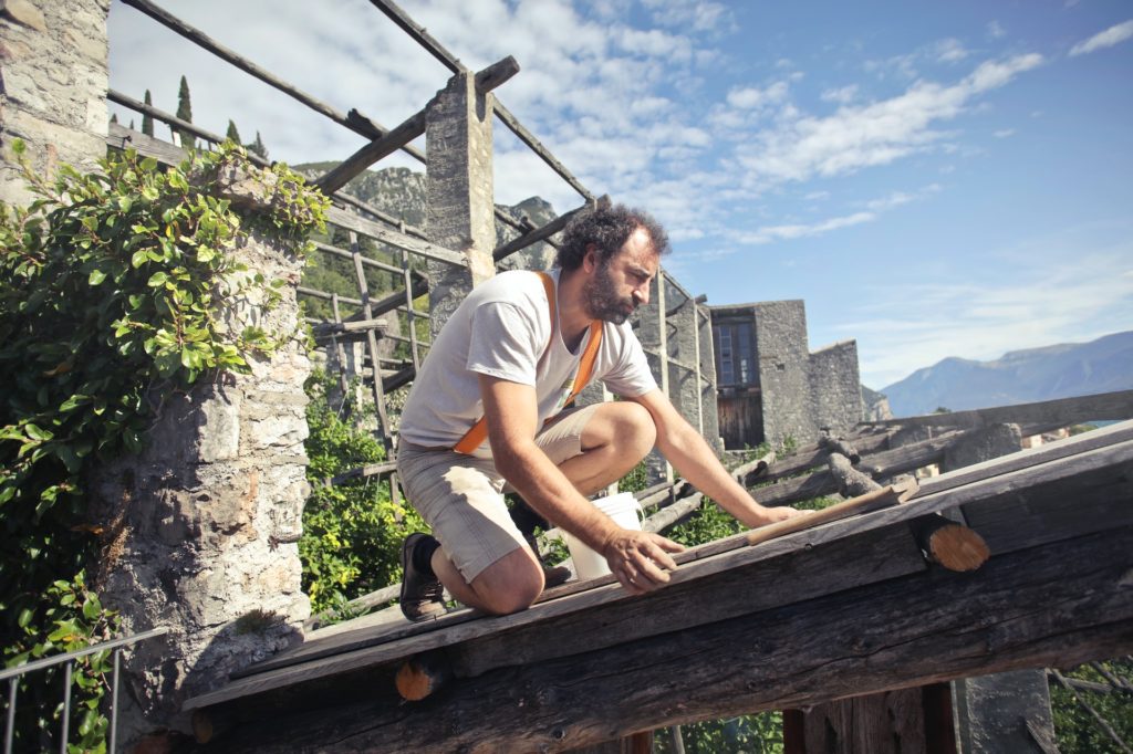 Roofer