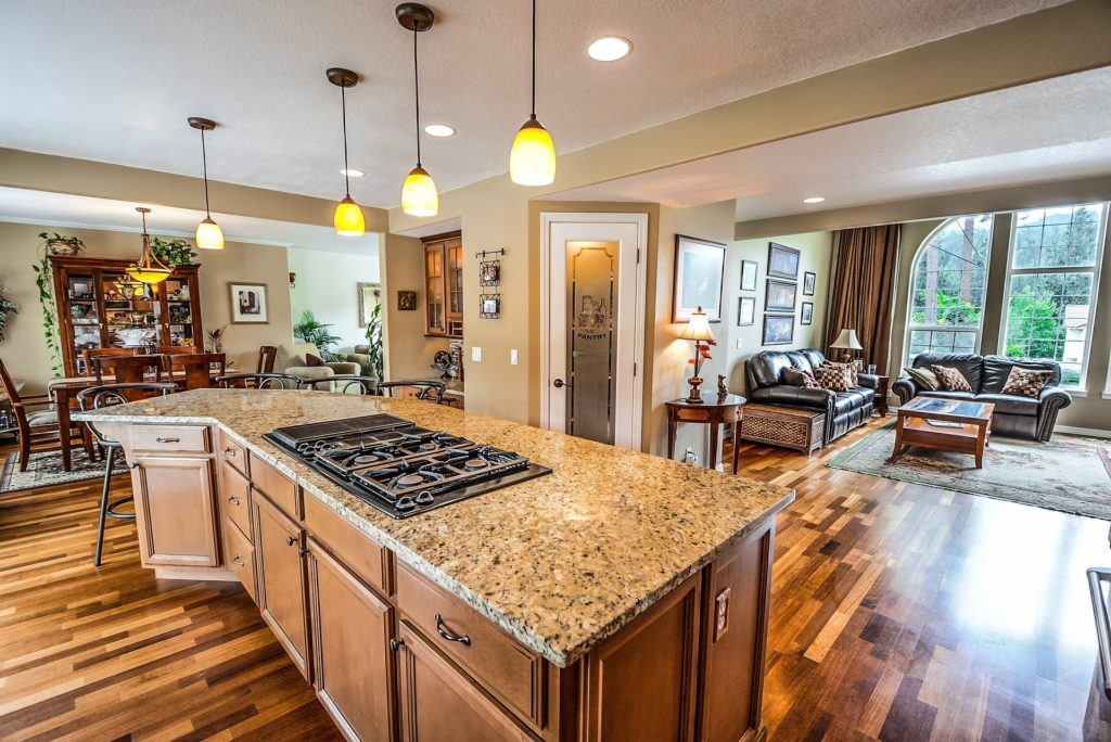 household kitchen