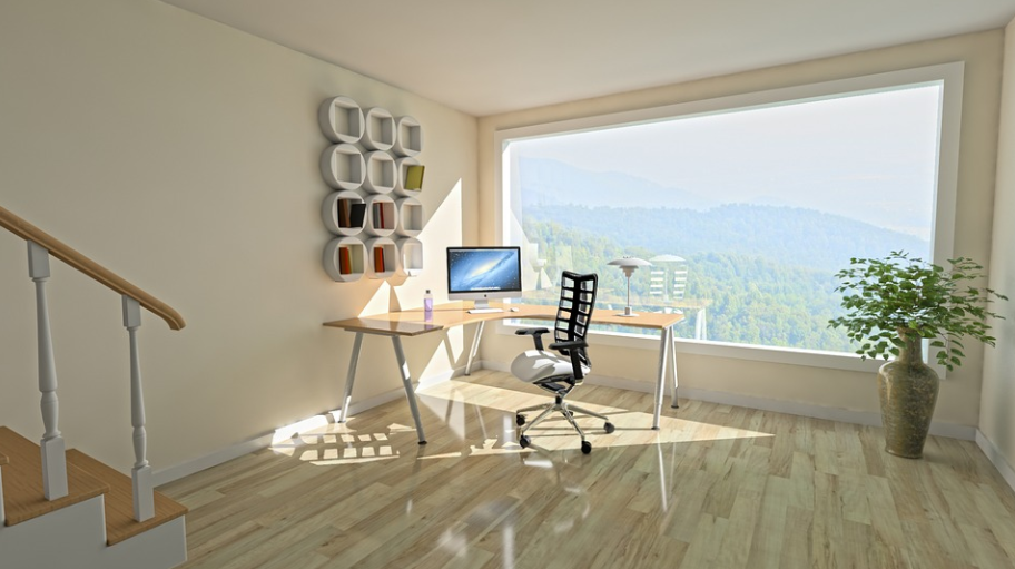 skirting board home
