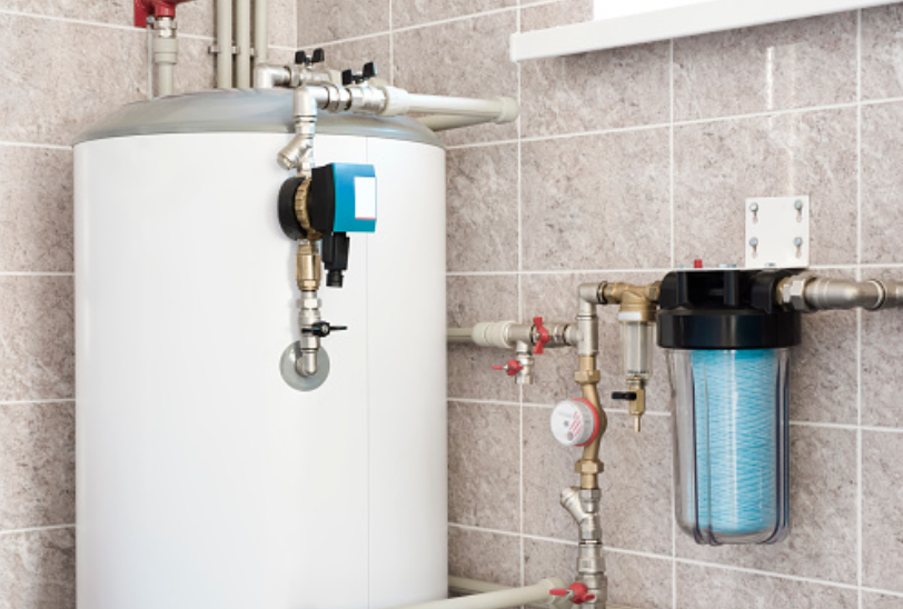 water softener