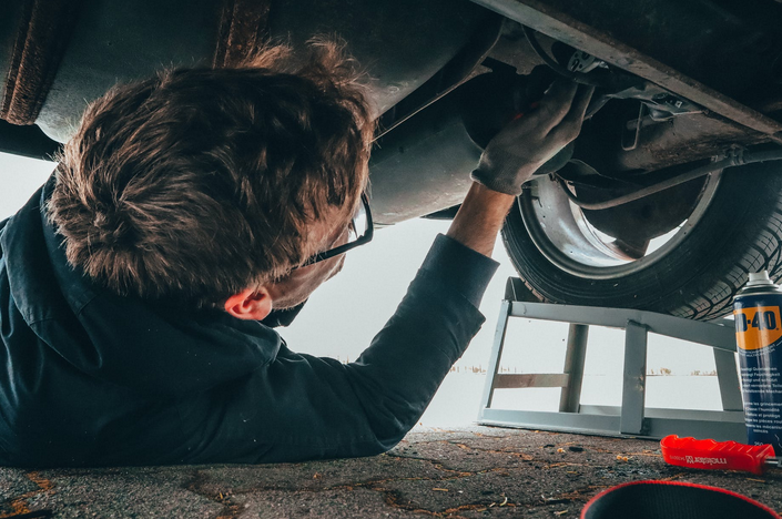 repair man